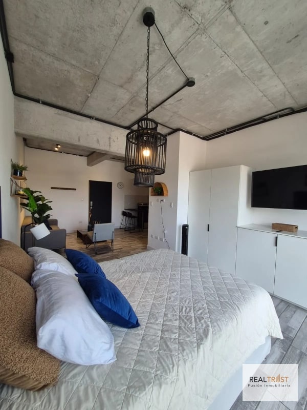 APARTAMENTO AMUEBLADO Y EQUIPADO EN EL CORAZON DE ZONA 4 - 2