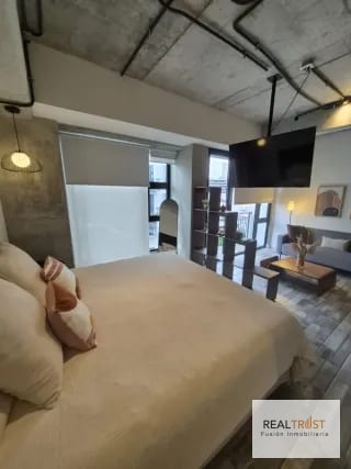 APARTAMENTO AMUEBLADO Y EQUIPADO  EN EL CORAZON DE ZONA 4 — Apartamento en Alquiler en Zona 4, Guatemala, Ciudad — miniatura 4 de 7