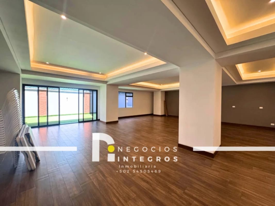 APARTAMENTO EN VENTA CON TERRAZA EN CASA CLARA ZONA 10 — Apartamento en Venta en Zona 10, Guatemala, Ciudad — foto 2 de 17