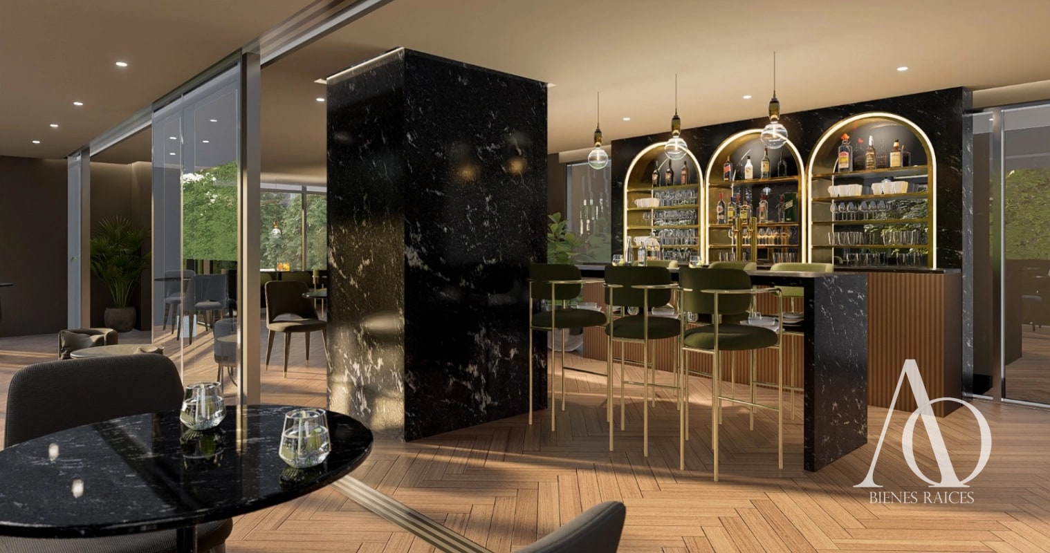 Apartamento en Venta Edificio Atarah, zona 10 N17 / EN DIRECTO - 16