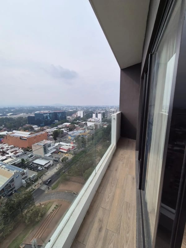 Renta Apartamento Parque 14 3hab y 1 servicio — Apartamento en Alquiler en Parque 14, Zona 14, Guatemala, Ciudad — foto 7 de 16