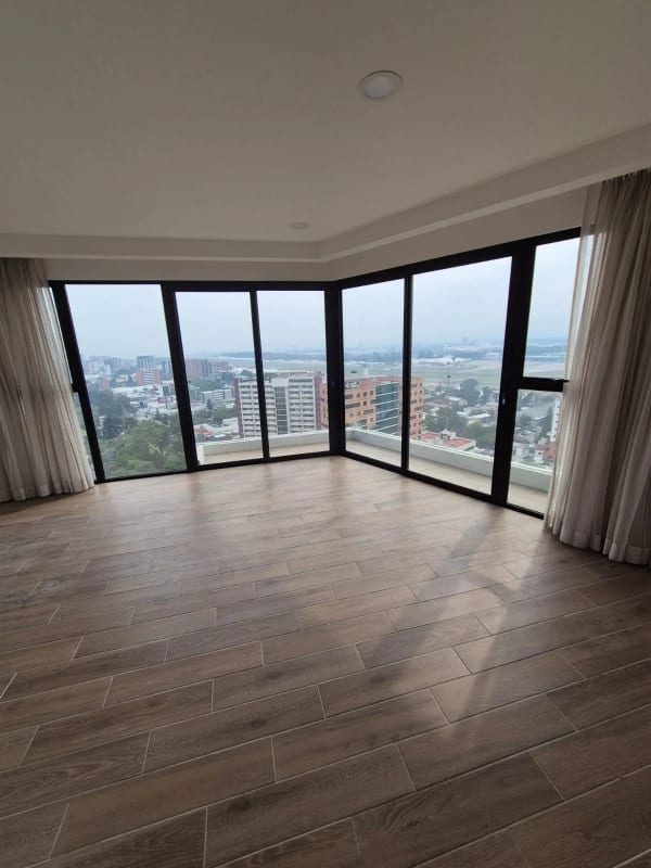 Renta Apartamento Parque 14 3hab y 1 servicio — Apartamento en Alquiler en Parque 14, Zona 14, Guatemala, Ciudad — foto 5 de 16