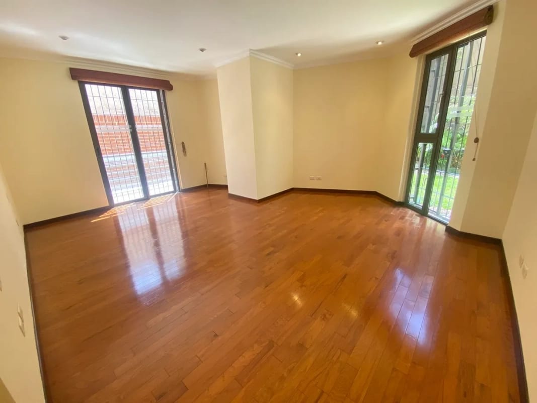 APARTAMENTO CON JARDÍN PRIVADO EN ZONA 14 – PLENUM CATORCE 100 M² DE JARDÍN — Apartamento en Venta en Zona 14, Guatemala, Ciudad — foto 3 de 8