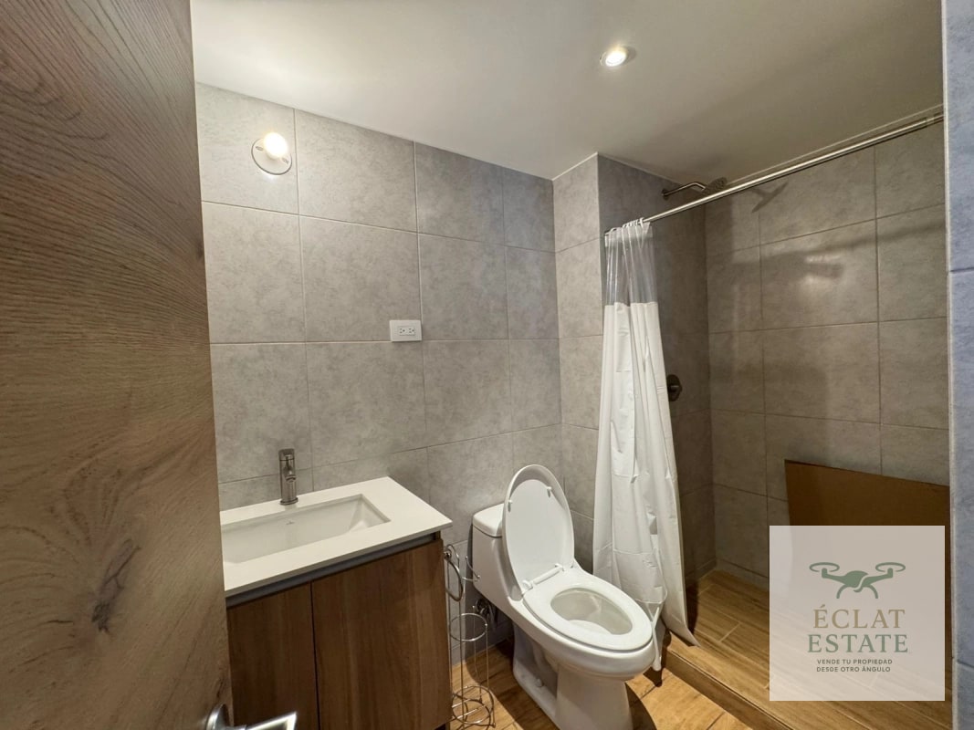 Apartamento amueblado en alquiler en zona 9 - 4