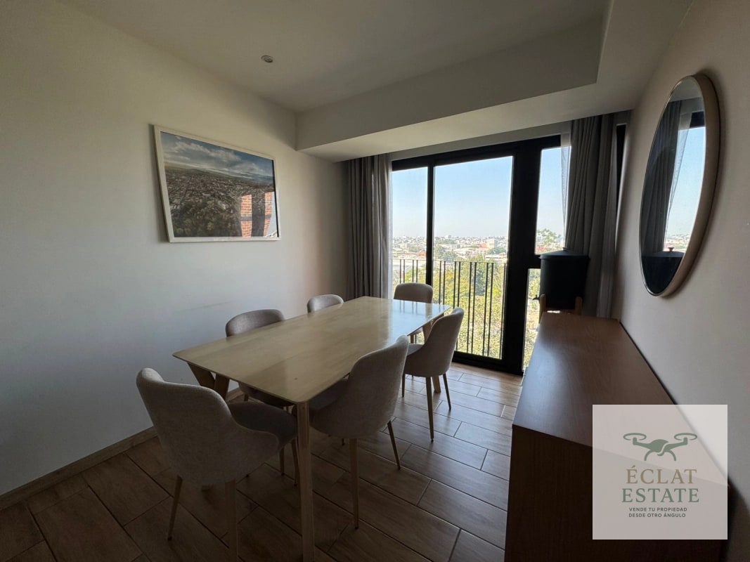 Apartamento amueblado en alquiler en zona 9 - 3