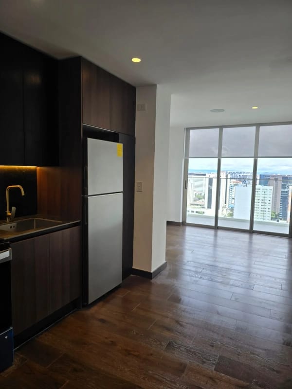 Lindo Apartamento de 1 dormitorio en zona 10 — Apartamento en Alquiler en Zona 10, Guatemala, Ciudad — foto 15 de 15