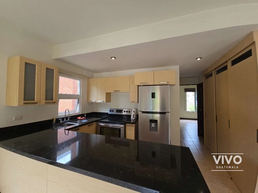 Se renta apartamento en Condominio Entreluces – CAES Km 13.5, Q5000 - 1