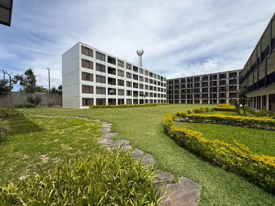 Apartamento en Venta en Zona 7 (ELE La Floresta) — Apartamento en Venta en Zona 7, Guatemala, Ciudad — foto 4 de 9