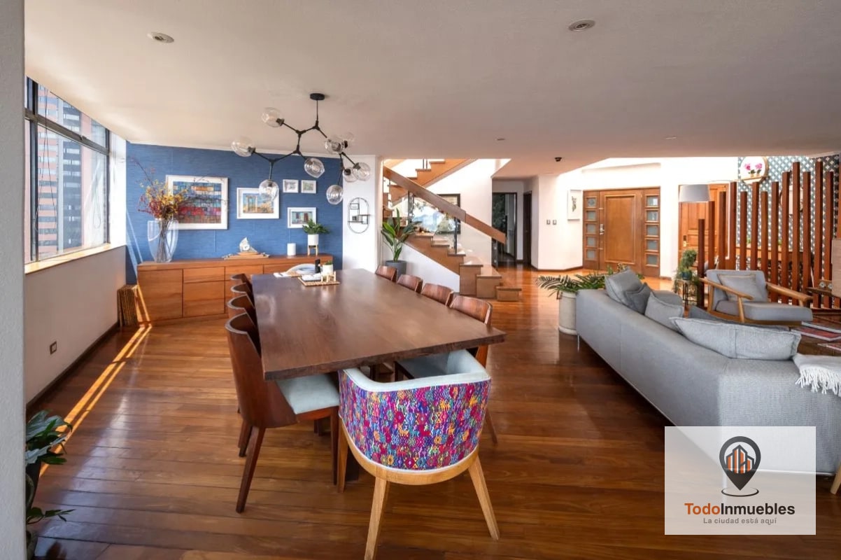 Apartamento Penthouse remodelado en Venta en z14 - 11