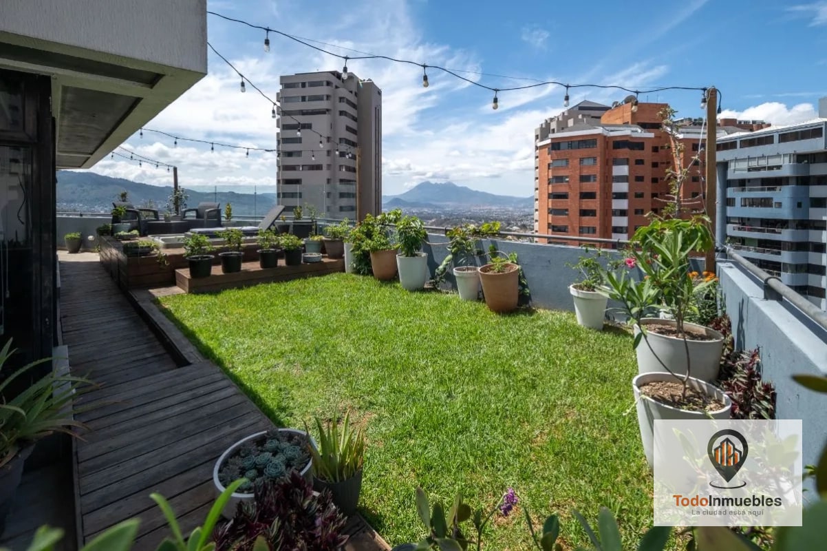 Apartamento Penthouse remodelado en Venta en z14 - 3