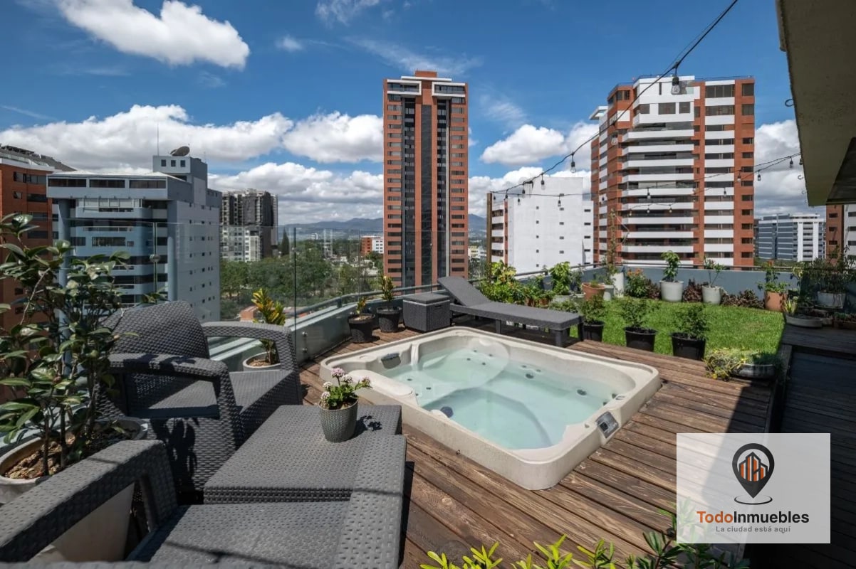 Apartamento Penthouse remodelado en Venta en z14 - 2