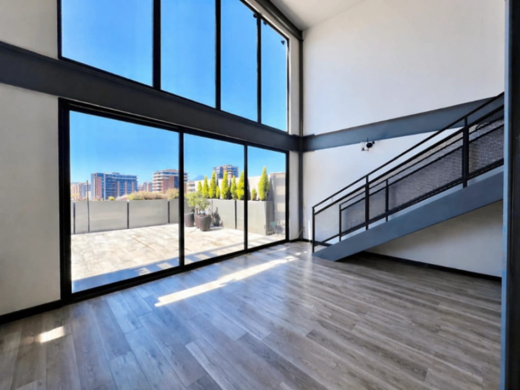 PH industrial, con una gran terraza en venta en zona 14 — Apartamento en Venta en Zona 14, Guatemala, Ciudad — foto 12 de 13