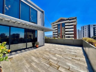 PH industrial, con una gran terraza en venta en zona 14 — Apartamento en Venta en Zona 14, Guatemala, Ciudad — miniatura 6 de 13