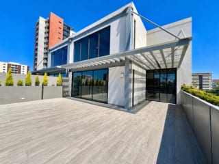 PH industrial, con una gran terraza en renta en zona 14 — Apartamento en Alquiler en Zona 14, Guatemala, Ciudad — miniatura 13 de 13