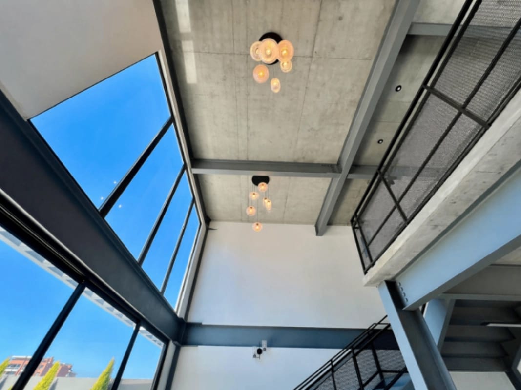 PH industrial, con una gran terraza en renta en zona 14 — Apartamento en Alquiler en Zona 14, Guatemala, Ciudad — foto 12 de 13