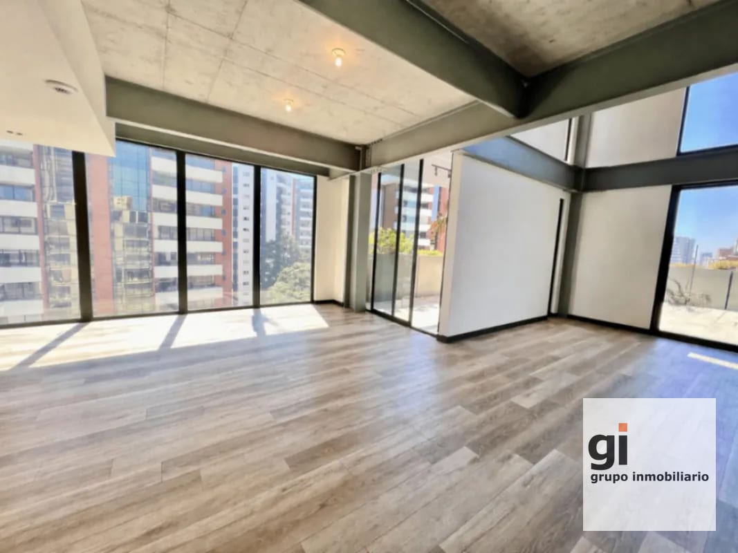 PH industrial, con una gran terraza en renta en zona 14 — Apartamento en Alquiler en Zona 14, Guatemala, Ciudad — foto 10 de 13