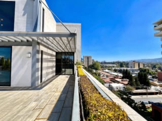 PH industrial, con una gran terraza en renta en zona 14 — Apartamento en Alquiler en Zona 14, Guatemala, Ciudad — miniatura 7 de 13