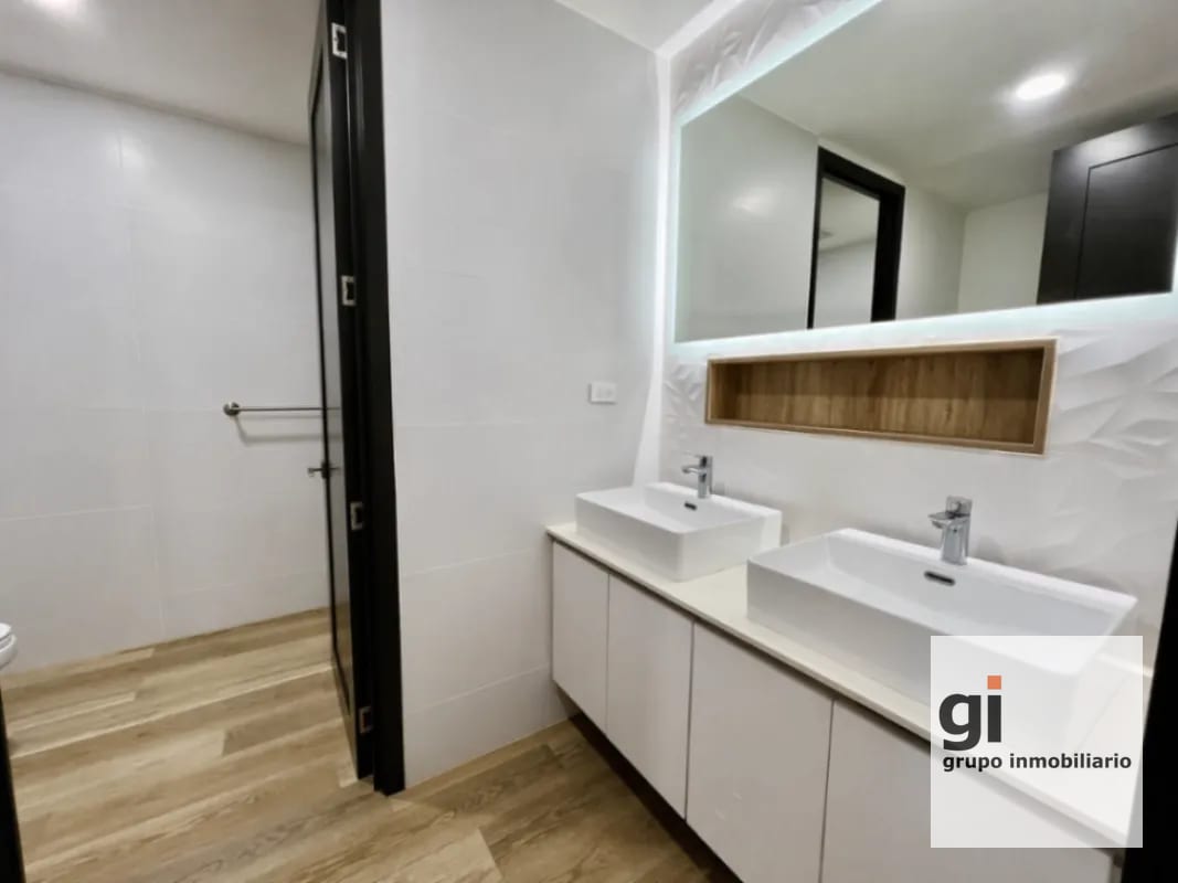 PH industrial, con una gran terraza en renta en zona 14 — Apartamento en Alquiler en Zona 14, Guatemala, Ciudad — foto 3 de 13