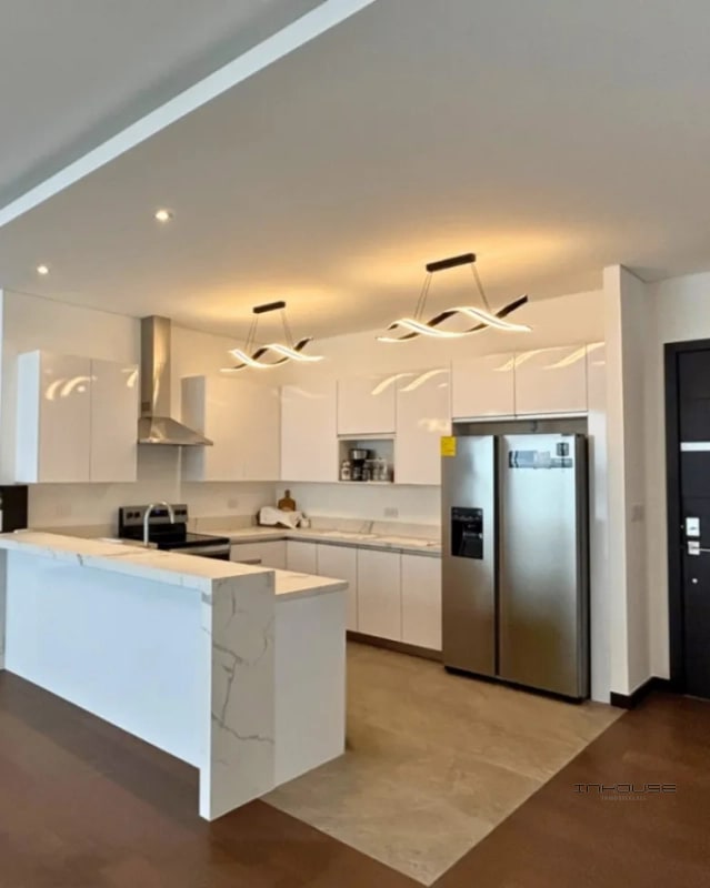 APARTAMENTO EN RENTA ZONA 16 NOGALES CAYALA PARA ESTRENAR - 7