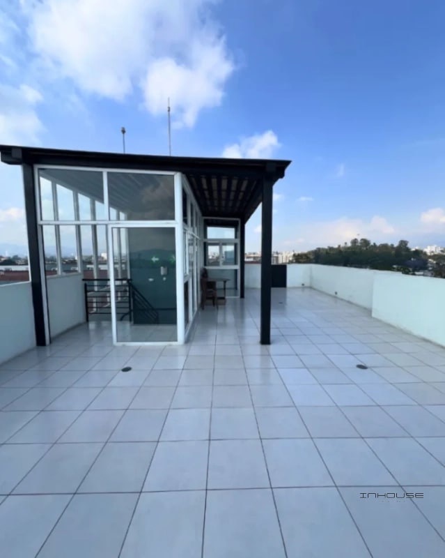 APARTAMENTO EN RENTA ZONA 6, VÍAS LA PARROQUIA - 7