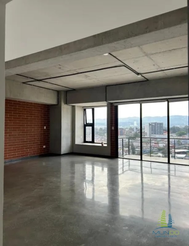 APARTAMENTO EN RENTA EN ZONA 4 - 6