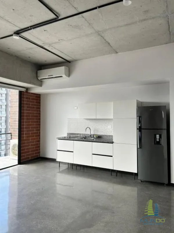 APARTAMENTO EN RENTA EN ZONA 4 - 5