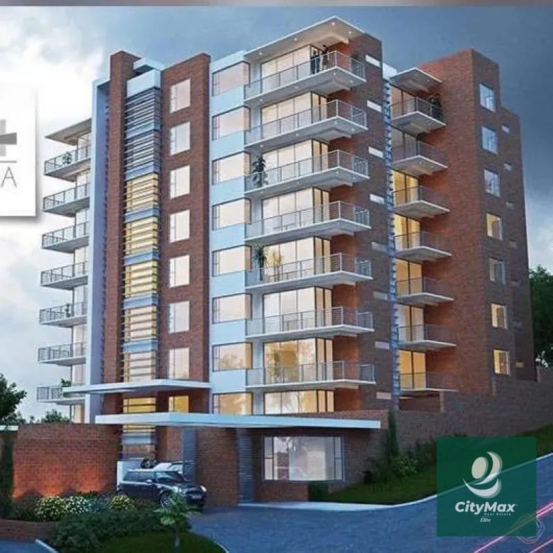 APARTAMENTO EN VENTA - CALEDONIA ZONA 16 — Apartamento en Venta en Caledonia, Zona 16, Guatemala, Ciudad — foto 1 de 9