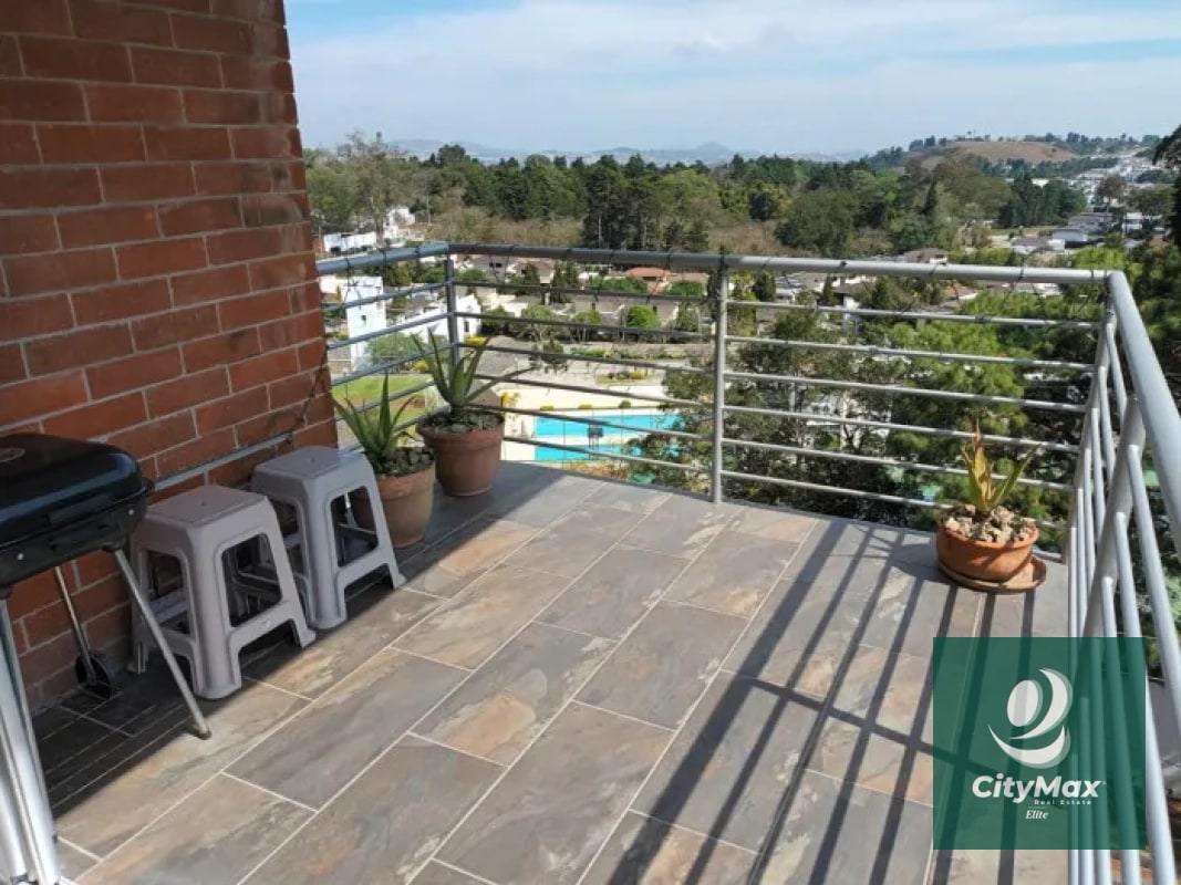 APARTAMENTO EN VENTA - CALEDONIA ZONA 16 - 7
