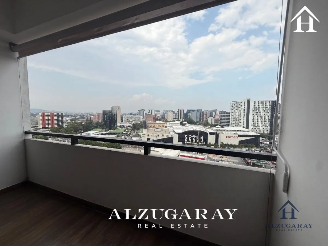 PENTHOUSE C/ VISTA 3 HAB./ EDIFICIO ZONA 10 - 5