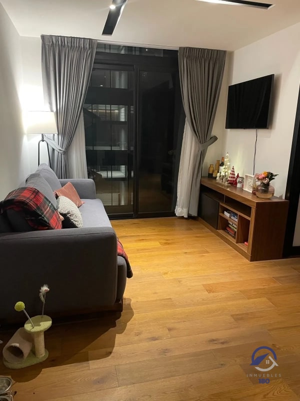 Apartamento en renta en Edificio Villa Mariscal, zona 11 - 4