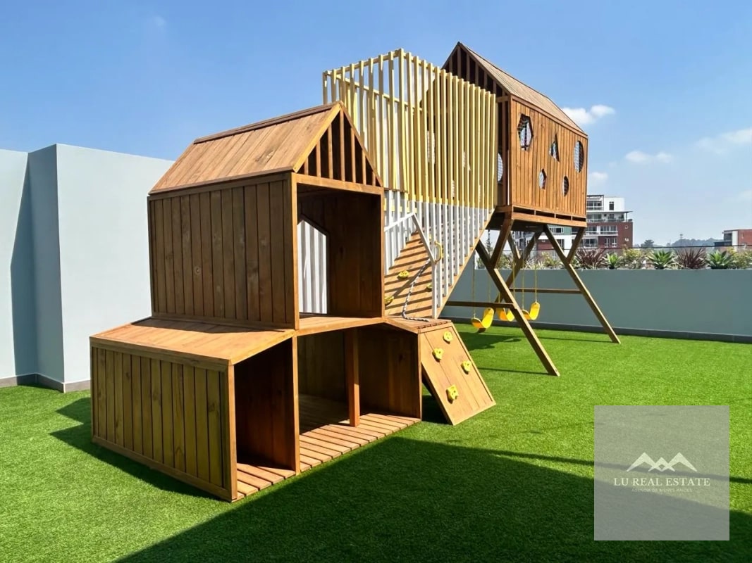 Apartamento de dos habitaciones en z15 en renta - 7