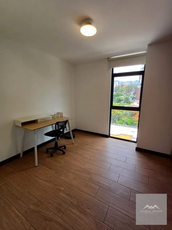Apartamento de dos habitaciones en z15 en renta - 3