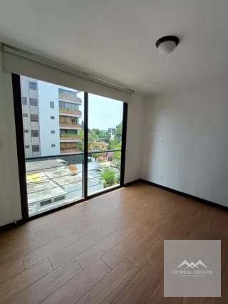 Apartamento de dos habitaciones en z15 en renta — Apartamento en Alquiler en Zona 15, Guatemala, Ciudad — miniatura 2 de 9