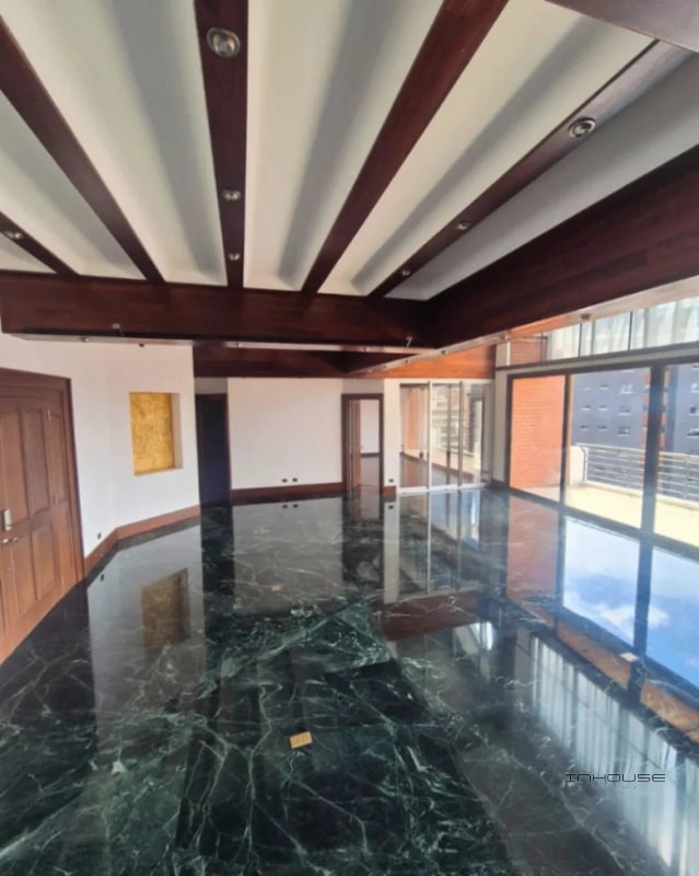 PENTHOUSE EN RENTA EN ZONA 14 CON DOS NIVELES Y TERRAZA - 2