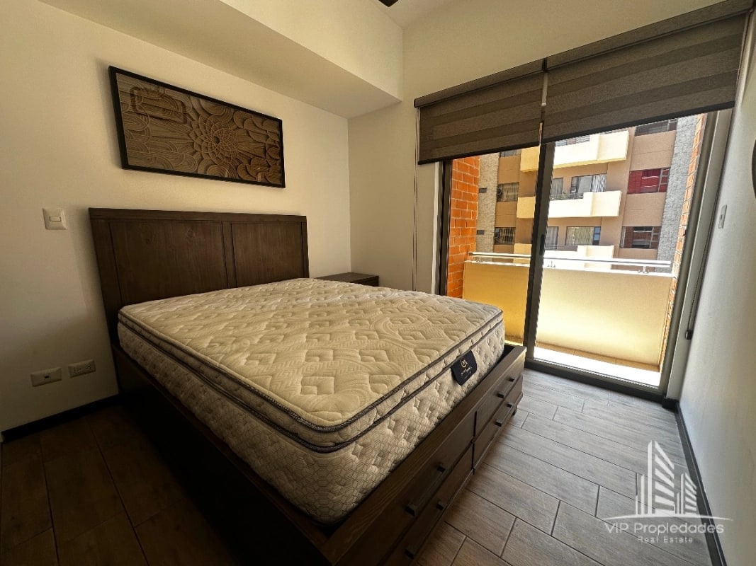 Casalini zona 10, apartamento amueblado en alquiler - 6