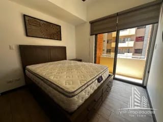 Casalini zona 10, apartamento amueblado en alquiler — Apartamento en Alquiler en Cassalini, Zona 10, Guatemala, Ciudad — miniatura 7 de 9