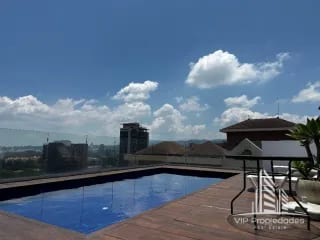 Casalini zona 10, apartamento amueblado en alquiler — Apartamento en Alquiler en Cassalini, Zona 10, Guatemala, Ciudad — miniatura 4 de 9