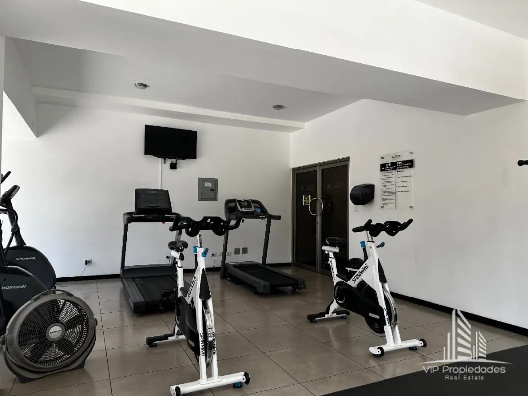 Casalini zona 10, apartamento amueblado en alquiler — Apartamento en Alquiler en Cassalini, Zona 10, Guatemala, Ciudad — foto 3 de 9