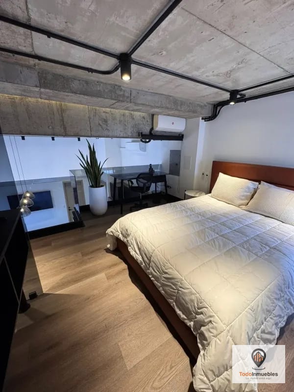 Apartamento Penthouse Loft en Renta en z10 — Apartamento en Alquiler en Zona 10, Guatemala, Ciudad — foto 2 de 11