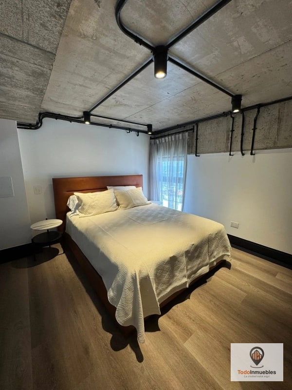 Apartamento Penthouse Loft en Renta en z10 - 4