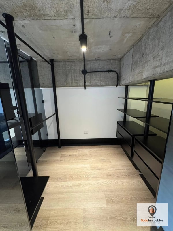 Apartamento Penthouse Loft en Renta en z10 - 6