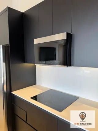 Apartamento Penthouse Loft en Renta en z10 — Apartamento en Alquiler en Zona 10, Guatemala, Ciudad — miniatura 8 de 11