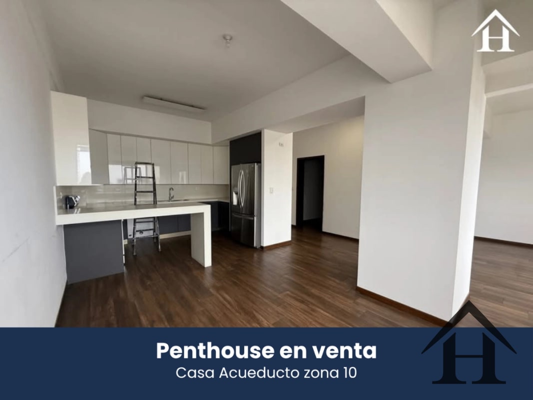 penthouse Edif Casa Acueducto zona 10 - 8