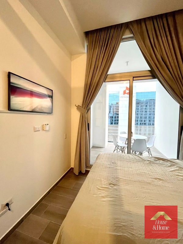 Apartamento en renta zona 13 tipo estudio-amueblado! - 6