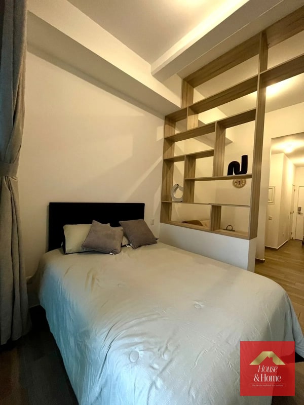 Apartamento en renta zona 13 tipo estudio-amueblado! - 5