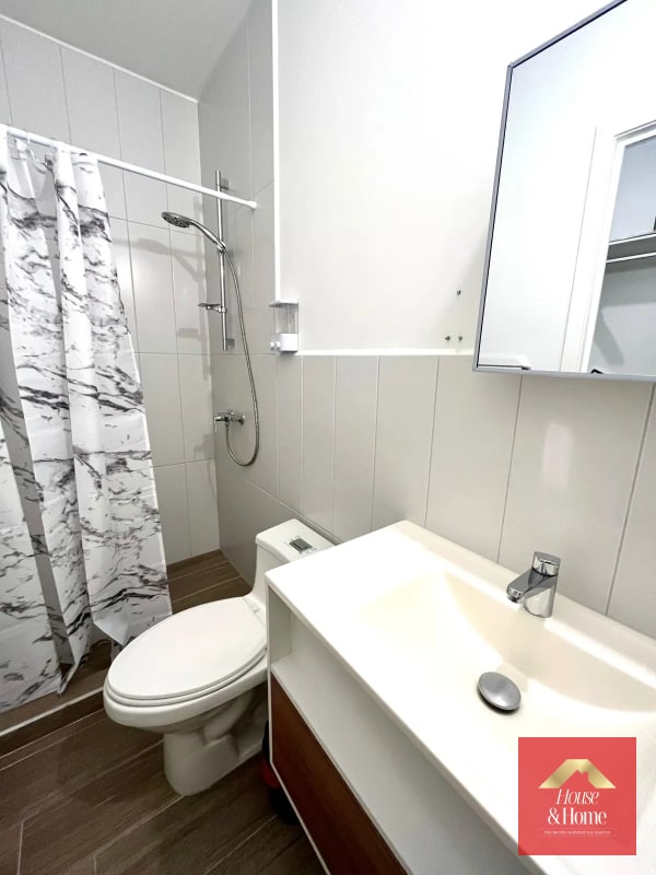 Apartamento en renta zona 13 tipo estudio-amueblado! - 1