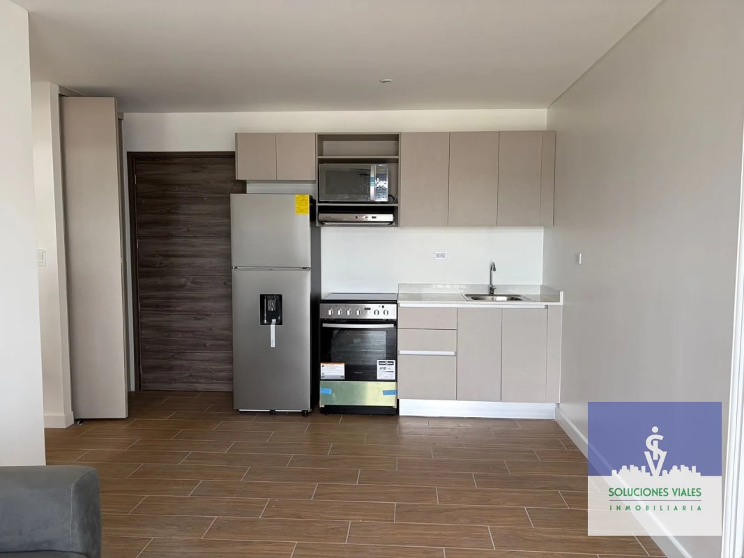 ZONA 11, ALQUILO APARTAMENTO NUEVO EN SANTINA - 8