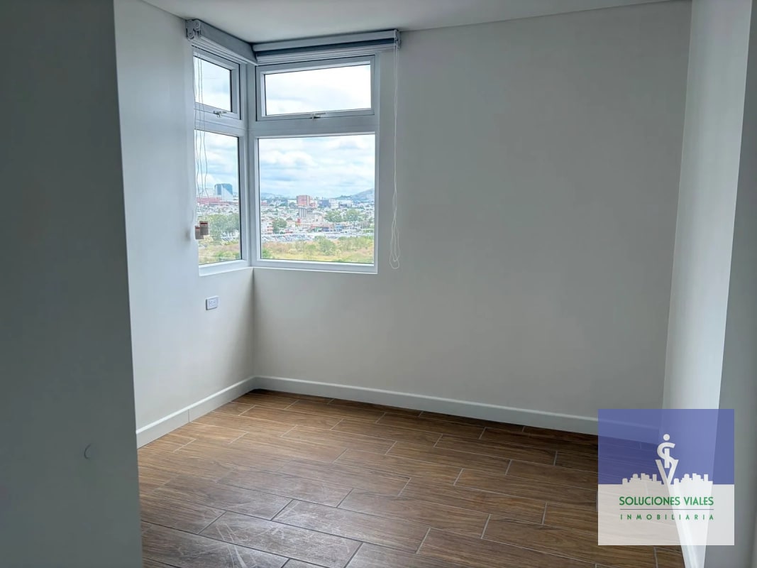 ZONA 11, ALQUILO APARTAMENTO NUEVO EN SANTINA - 6