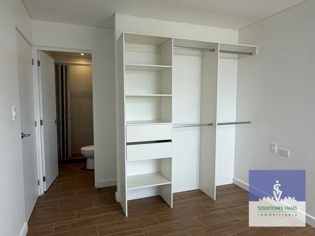 ZONA 11, ALQUILO APARTAMENTO NUEVO EN SANTINA - 5