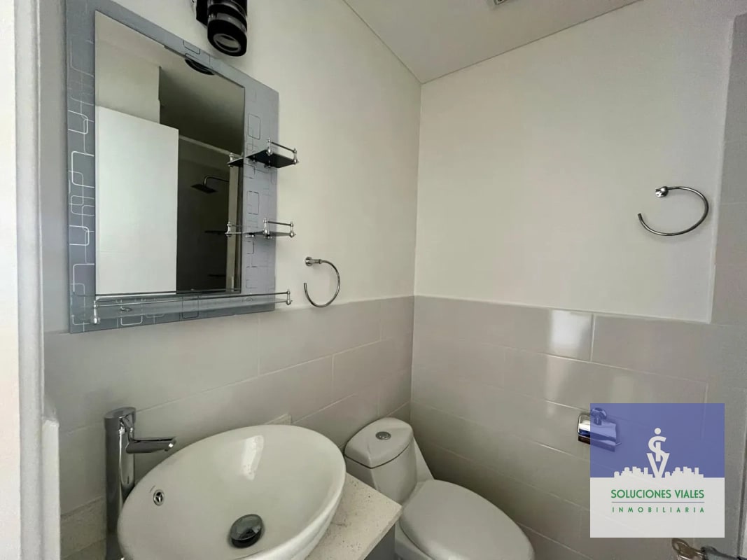 ZONA 11, ALQUILO APARTAMENTO NUEVO EN SANTINA - 2